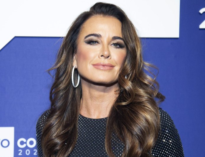 Look Like You Got a Full 8 Hours of Sleep With the Eye Mask Kyle Richards Loves