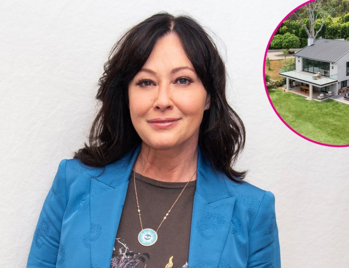 Shannen Doherty's Malibu Home Hits the Market for $9.45 Million: Go Inside