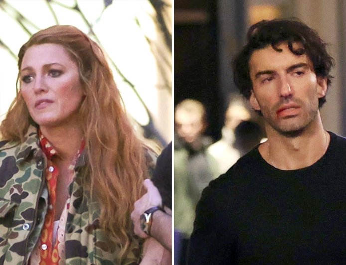 Blake Lively's Team Claims Justin Baldoni Wants to Release Her Deposition