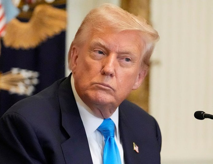 Trump fires labor official over weak jobs number, orders criminal probes of past opponents
