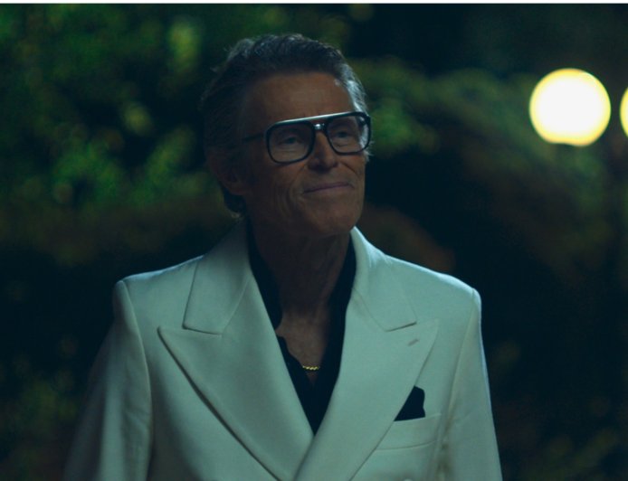Willem Dafoe on His ‘Rich Portrait’ of a Megalomaniac, Self-Made Billionaire in Locarno Premiere ‘The Birthday Party’ (EXCLUSIVE)