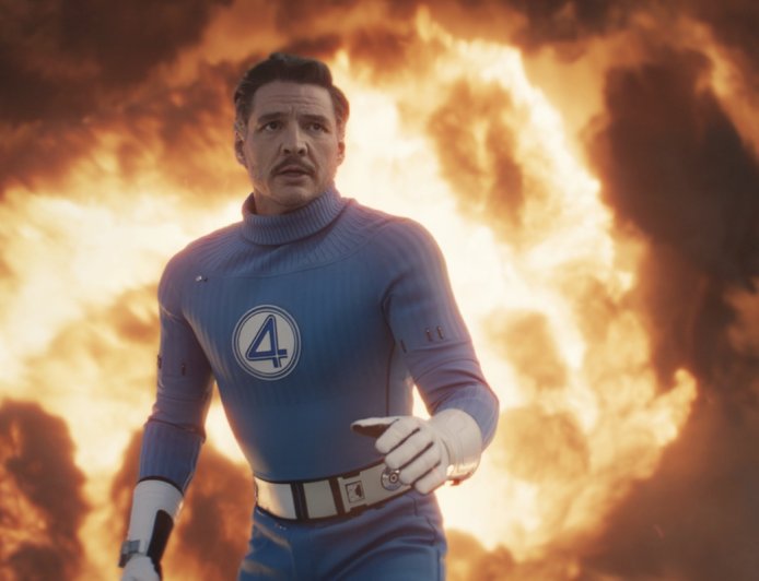 ‘Fantastic Four: First Steps’ Holds No. 1 Spot at U.K., Ireland Box Office as ‘Naked Gun’ Reboot Lands at No. 2