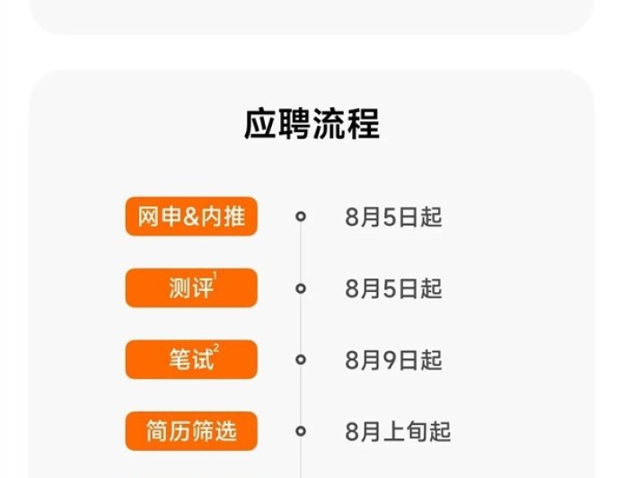 小米 2026 届全球校园招聘正式启动,涵盖 16 大职类