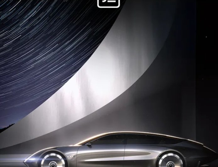 别克 ELECTRA ORBIT 电动概念车亮相：中国团队构想开发，对开剪刀门、科幻线条造型