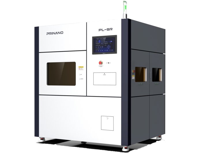璞璘交付中国首台半导体级步进纳米压印光刻机，支持＜10nm 线宽