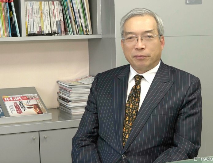 輝達、台積電市值奔馳　謝金河：這一輪AI產業革命方興未艾