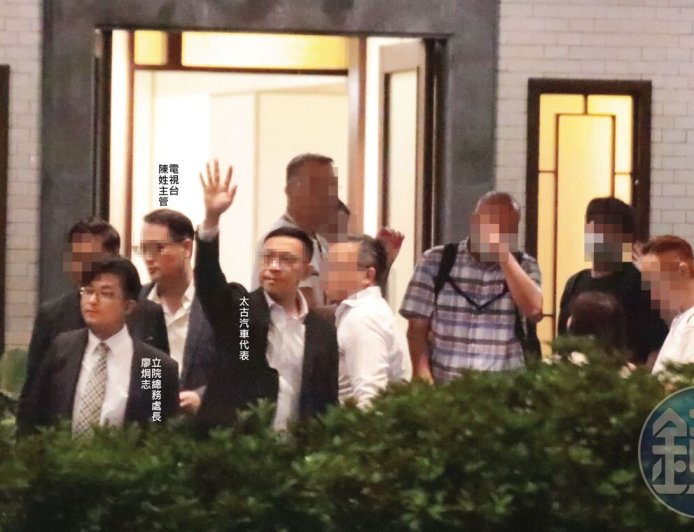 比亞迪想來台！