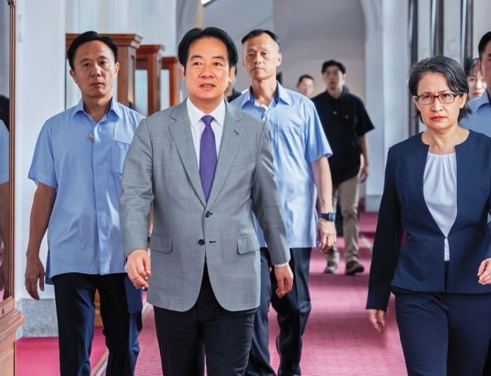 賴清德想請大咖助降關稅　AIT一理由直接打槍