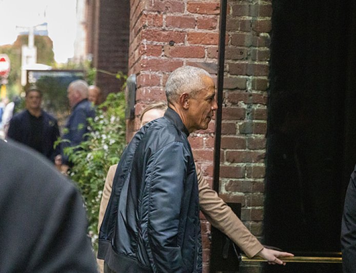 奥巴马政府“捏造特朗普通俄”证据？美司法部已启动调查