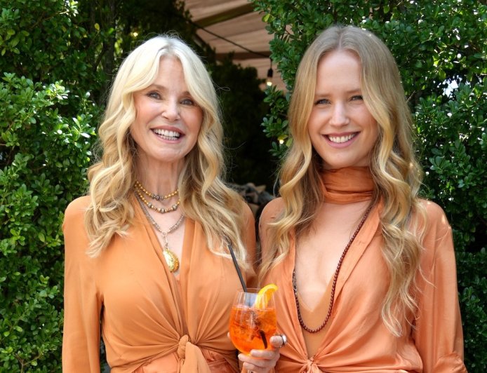Christie Brinkley, 71, Matched With Same Men as Daughter, 27, on Dating App