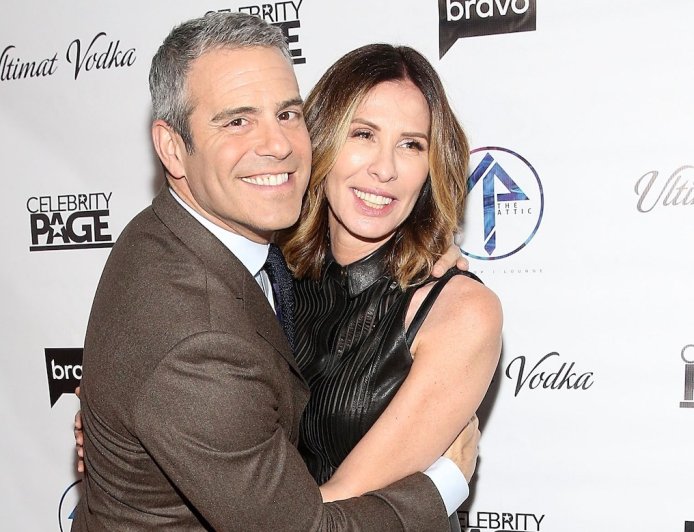 Andy Cohen and 'RHONY' Alum Carole Radziwill Reunite After Past Drama