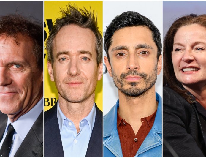 Audible’s ‘Harry Potter’ Series Unveils Premiere Dates and Cast: Hugh Laurie as Dumbledore, Matthew Macfadyen as Voldemort, Riz Ahmed as Snape and More