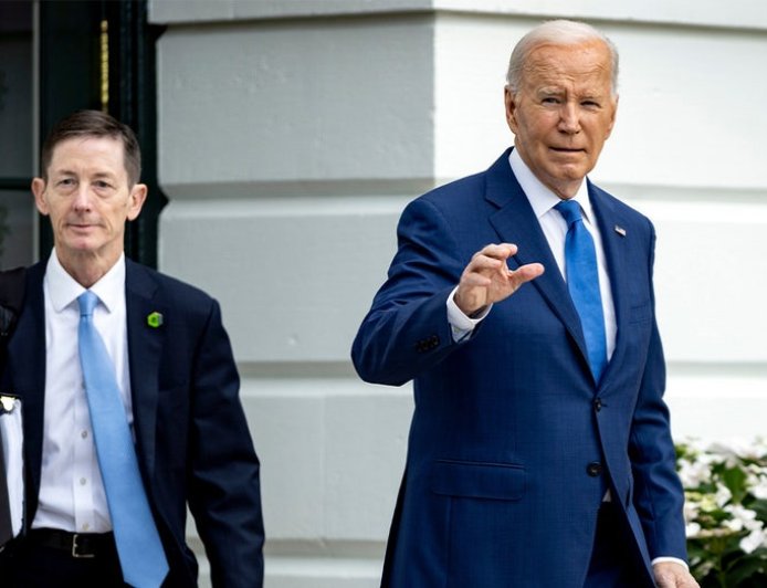 9th ex-Biden aide appears before House Oversight investigators in autopen probe