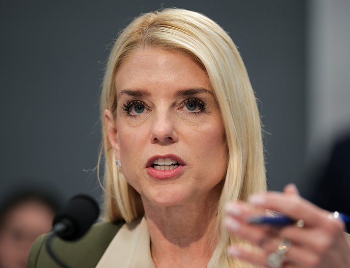 Bondi DOJ names and shames 35 sanctuary jurisdictions that ‘put American citizens at risk’