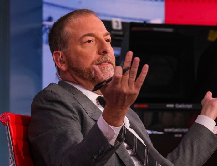 Chuck Todd worries Democratic Party hasn't 'lost enough' to learn lesson, change course