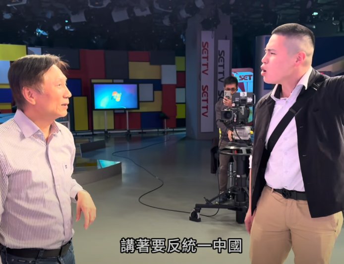 白忙一場！詹江村怒告八炯、閩南狼妨害自由　吞敗原因曝