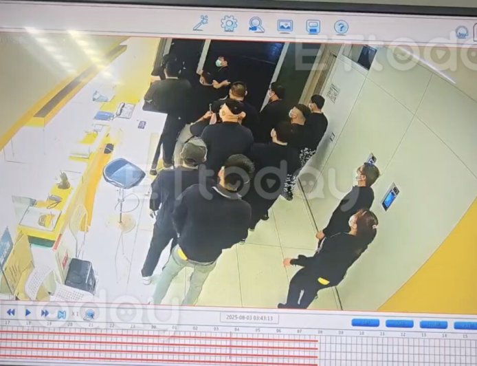 獨／黑衣夜襲博田醫院「地下院長」10萬交保原因曝　檢考慮抗告