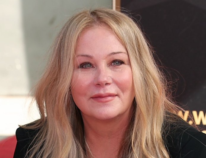 Christina Applegate Gets Kidney Infection Despite Having ‘Cleanest Vagina’