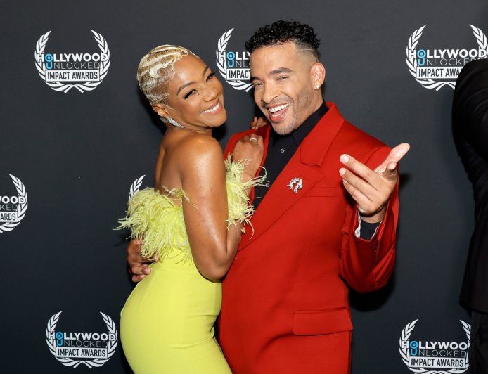 Who Is Jason Lee? Meet the Podcaster Raising Eyebrows With Tiffany Haddish