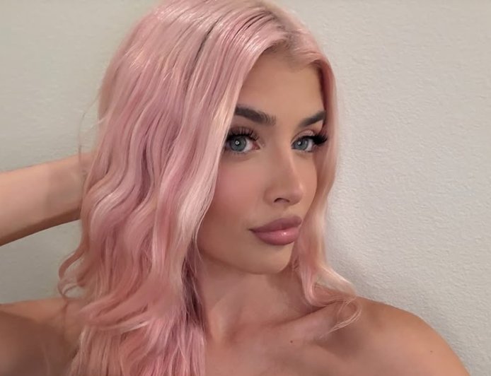 Sami Sheen Reveals Pink Hair That She Dyed Herself: ‘So Scared’