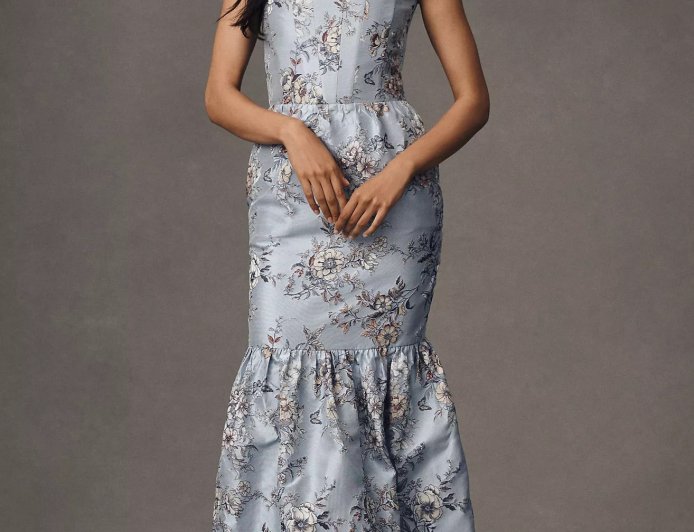 15 Editor-Approved Wedding Guest Dresses for Late Summer Into Early Fall