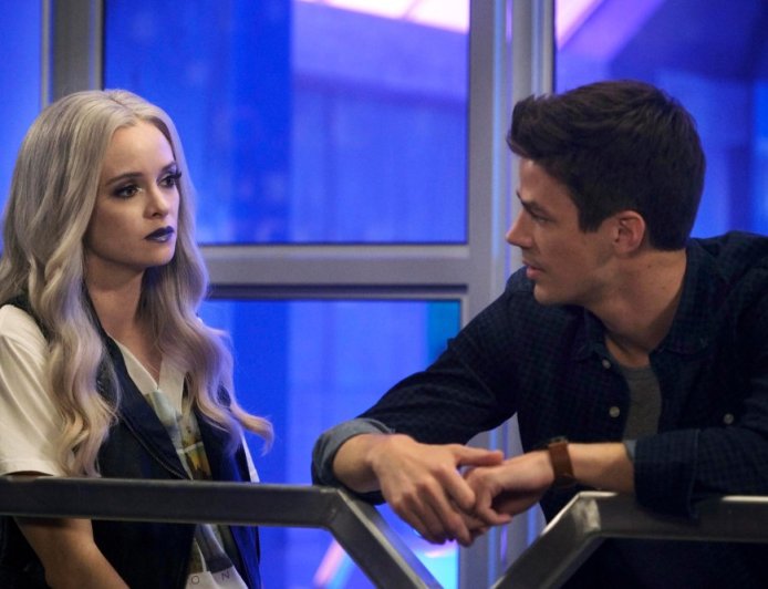 Danielle Panabaker Was Paid ‘Less Than $10,000’ for ‘Arrow’ Crossover Episode