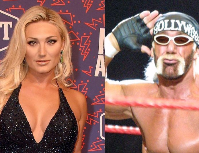 Brooke Hogan Breaks Silence With Chilling Claims About Hulk Hogan’s Final Days And Marriage To Sky Daily