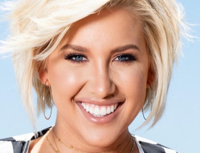 Savannah Chrisley Admits Living Condition With Her Parents After Prison Is A 'Challenge'