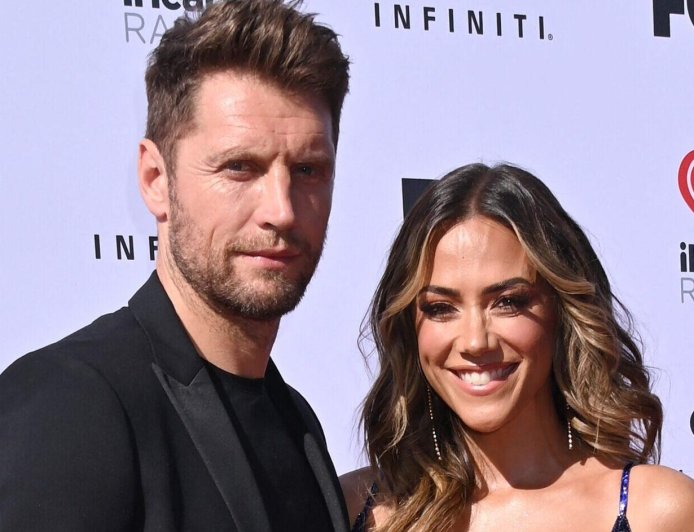 Jana Kramer Breaks Silence On Husband's Dating App Cheating Rumors