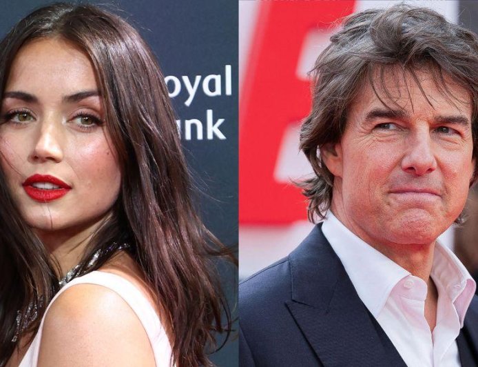 Tom Cruise And Ana de Armas' Romance Reportedly Faces Challenges Over Scientology Demands