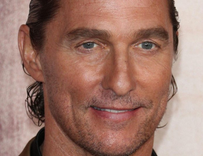 ‘Titanic’ Producer Finally Reveals Why Matthew McConaughey Lost His Role