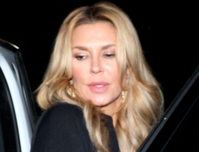 Brandi Glanville Revisits Bravo Feud By Christening Her Facial Parasite