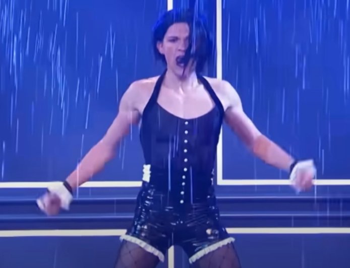Tom Holland Wore His Grandma’s Fishnets for ‘Lip Sync Battle,’ Says Dad Warned Him Against the Performance: ‘Son, I Don’t Think That’s a Good Idea’