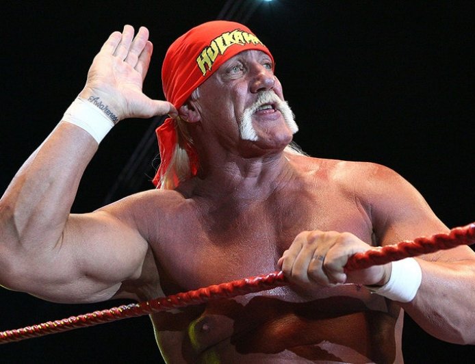 Hulk Hogan laid to rest at Florida church where he was baptized in private ceremony