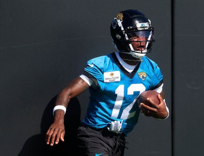 Davante Adams shares bold prediction on Travis Hunter's rookie season