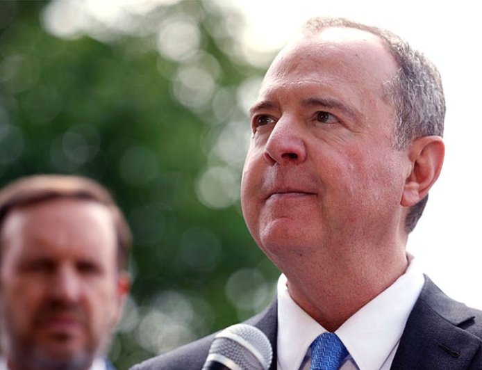 Fox News Politics Newsletter: US Attorney Investigating Adam Schiff