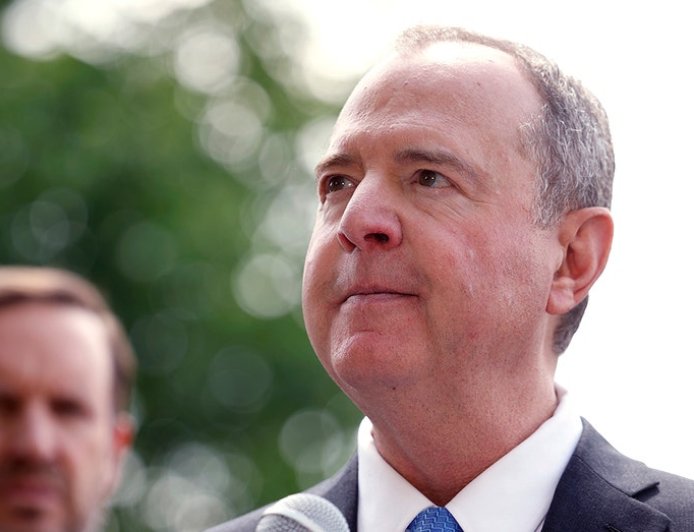 Sen Adam Schiff under federal criminal investigation for alleged mortgage fraud violations