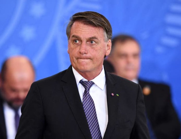 Brazil’s ex-president and major Trump ally Bolsonaro placed on house arrest