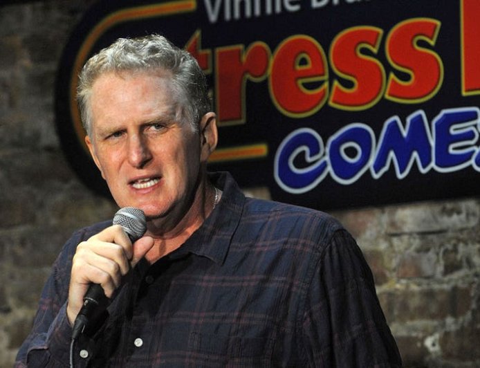 Comedian Michael Rapaport claims comedy show yanked after threats over his support for Israel