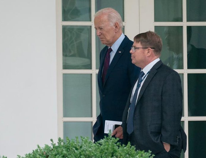 Biden's doctor thought cognitive tests were 'meaningless,' ex-aide Bruce Reed told investigators