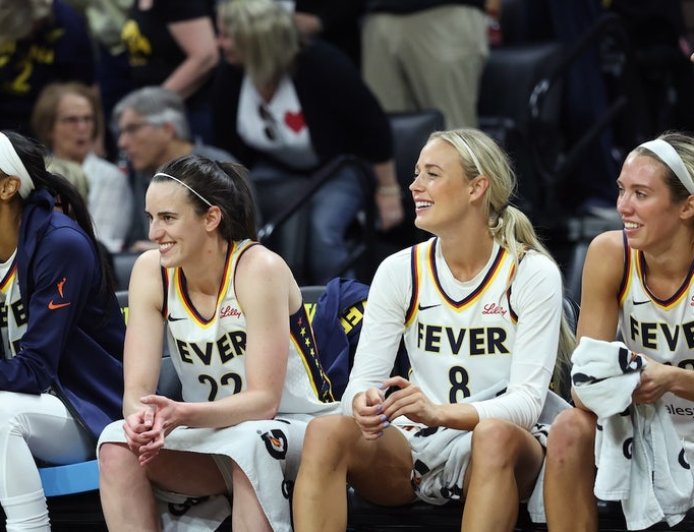 Sophie Cunningham calls out DeWanna Bonner for handling of Fever exit: 'Expect getting booed'