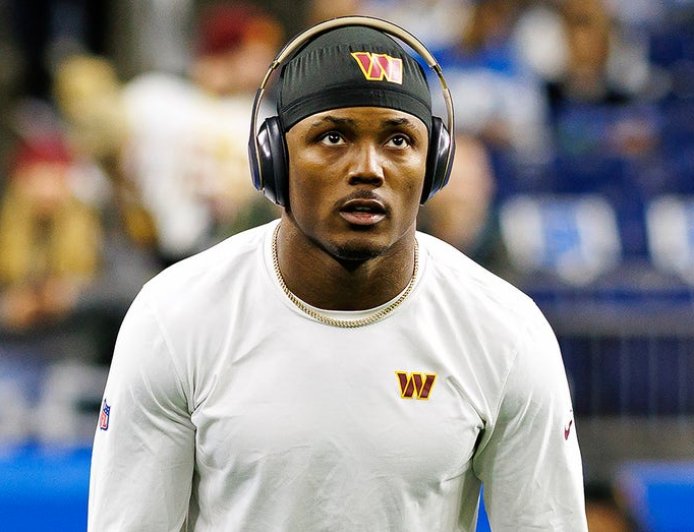Ex-NFL quarterback calls out Commanders over Terry McLaurin contract standoff: 'You need him'