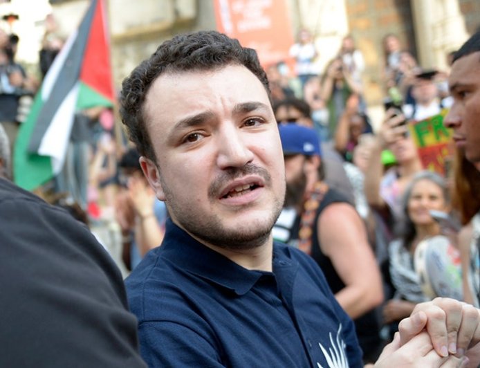 Anti-Israel activist Mahmoud Khalil claims Oct. 7 terror attack was ‘desperate attempt’ for Gaza to be heard