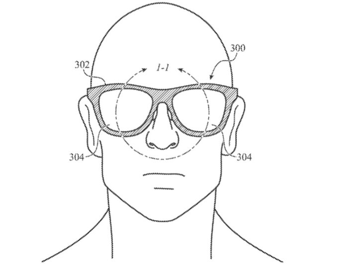 苹果专利突破头显 / 智能眼镜健康追踪：监测佩戴者呼吸，探索应用于冥想等场景