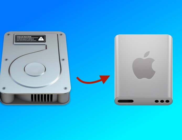 苹果焕新 macOS 26 硬盘图标：告别 Macintosh HD，拥抱固态 SSD