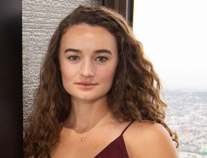 Kelley Mack, 'Walking Dead' actress, dead at 33