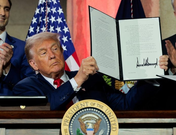 SCOOP: Trump admin, OpenAI partner to unleash artificial intelligence on federal government