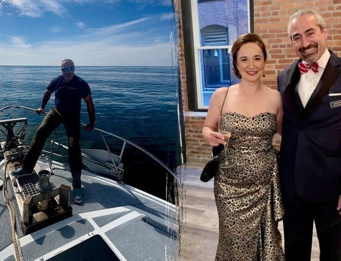 'Larger than life' shipwreck explorer dies during deep-sea diving expedition