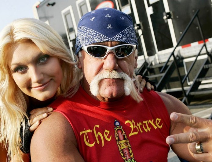 Brooke Hogan explains decision to skips Hulk Hogan's funeral service: 'People grieve in many ways'