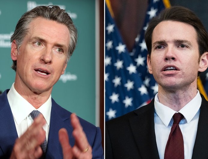 GOP congressman vows 'all options are on the table' to stop US-wide redistricting war